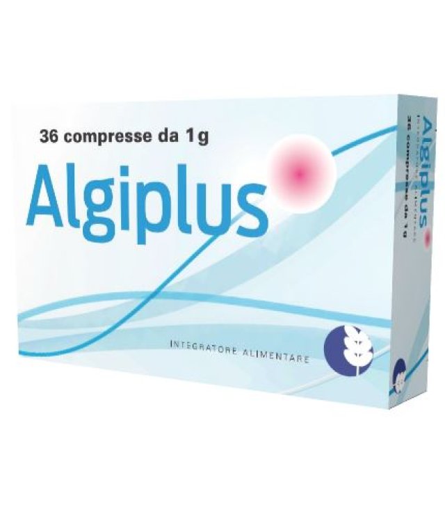ALGIPLUS 36 COMPRESSE