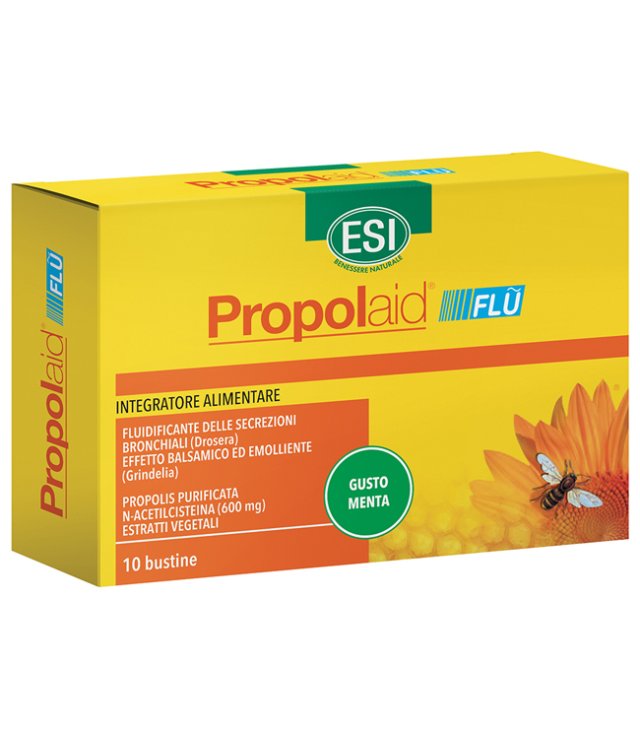 PROPOLAID FLU 10 BUSTINE 5 G