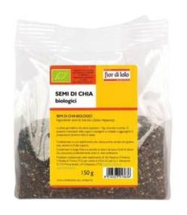 SEMI DI CHIA BIO 150G