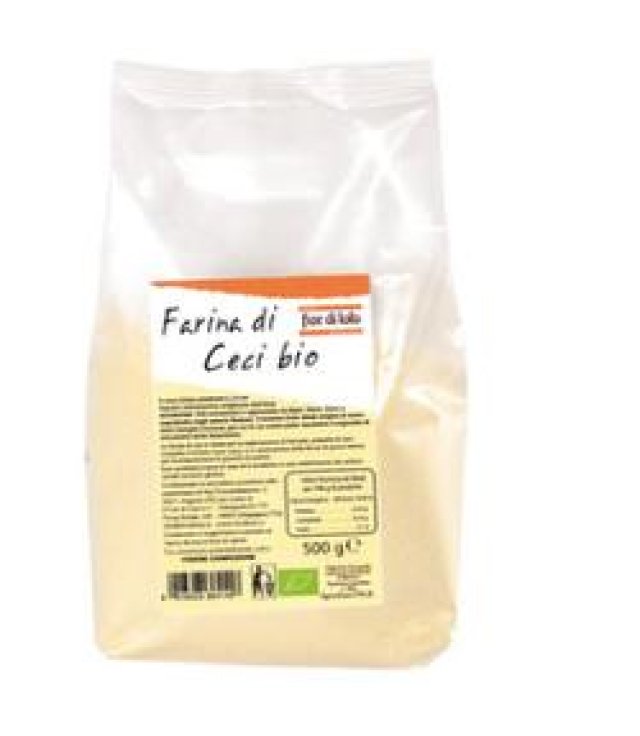 FDL FARINA DI CECI 500GR FDL FARINA DI CECI 500GR