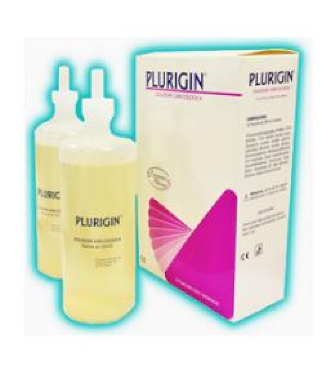 PLURIGIN SOL GINEC 2X250ML CAN