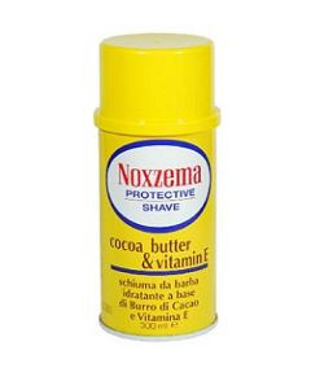 NOXZEMA SCHIUMA BARBA COCOA BU NOXZEMA SCHIUMA BARBA COCOA BU