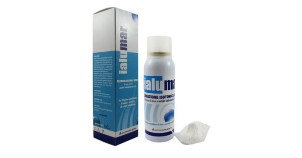 IALUMAR SOL ISOTON SPRAY 100ML