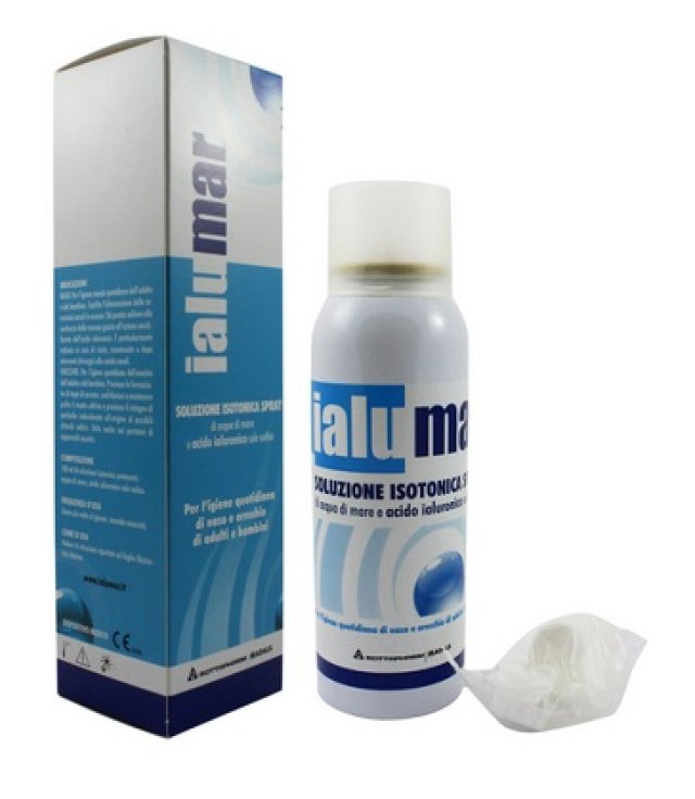 IALUMAR SOL ISOTONICA 100ML TP