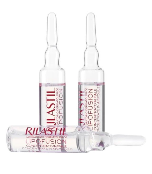 RILASTIL LIPOFUSION 10F 7,5ML