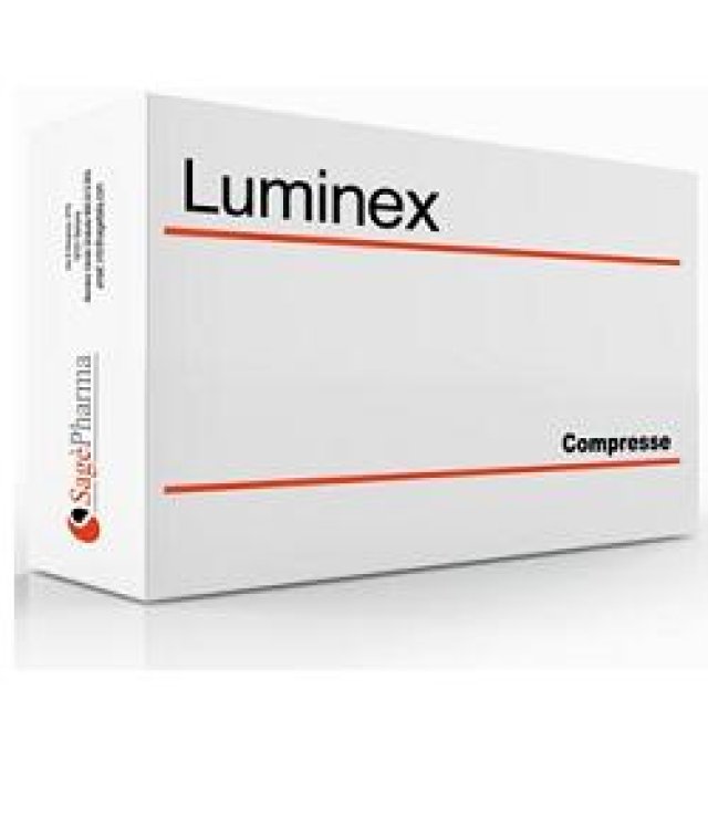 LUMINEX 30 COMPRESSE