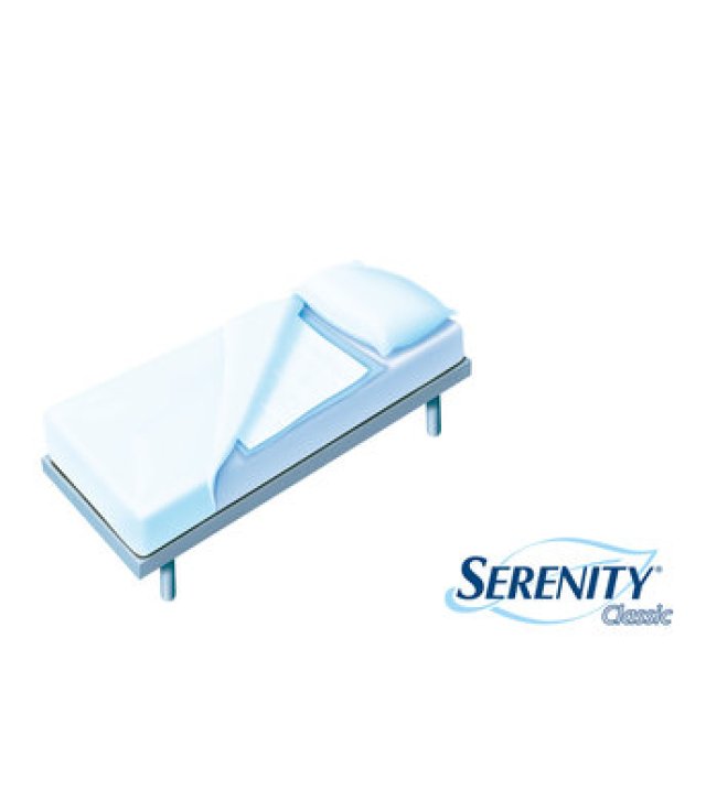 SERENITY TRAV CLAS 40X60CM 15P