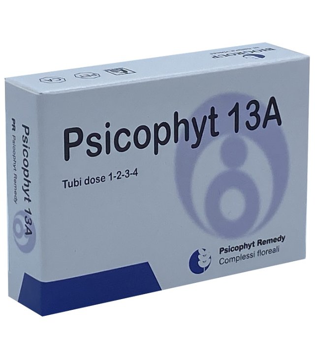 PSICOPHYT REMEDY 13A 4 TUBI 1,2 G