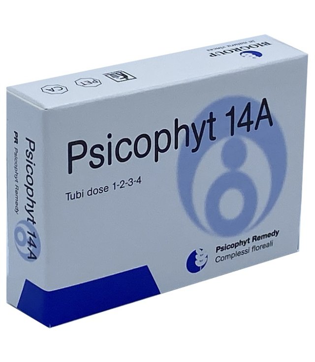 PSICOPHYT REMEDY 14A 4 TUBI 1,2 G