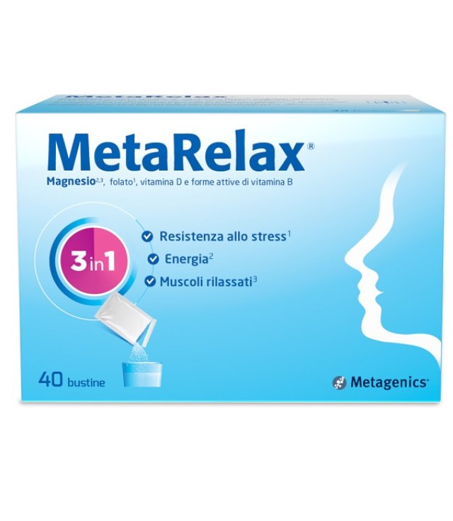 METARELAX NEW 40BUST