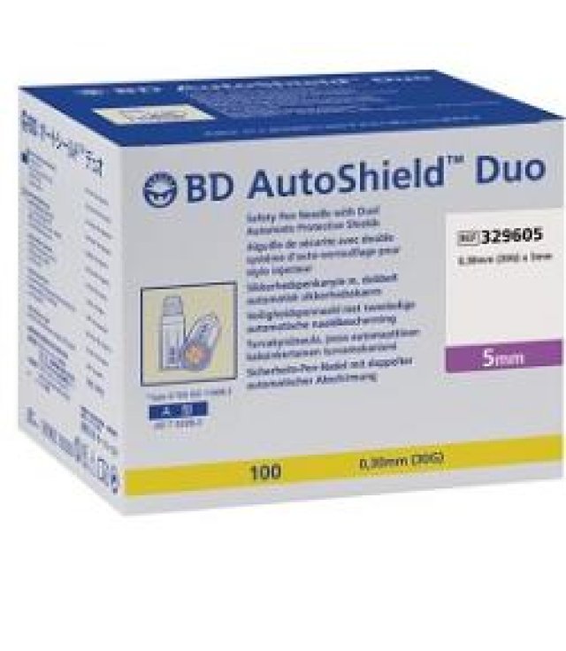 B-D AGO AUTOS.DUO 30G 0,30X5X100