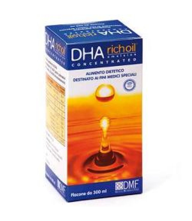 DHA RICHOIL FL 300ML DHA RICHOIL FL 300ML