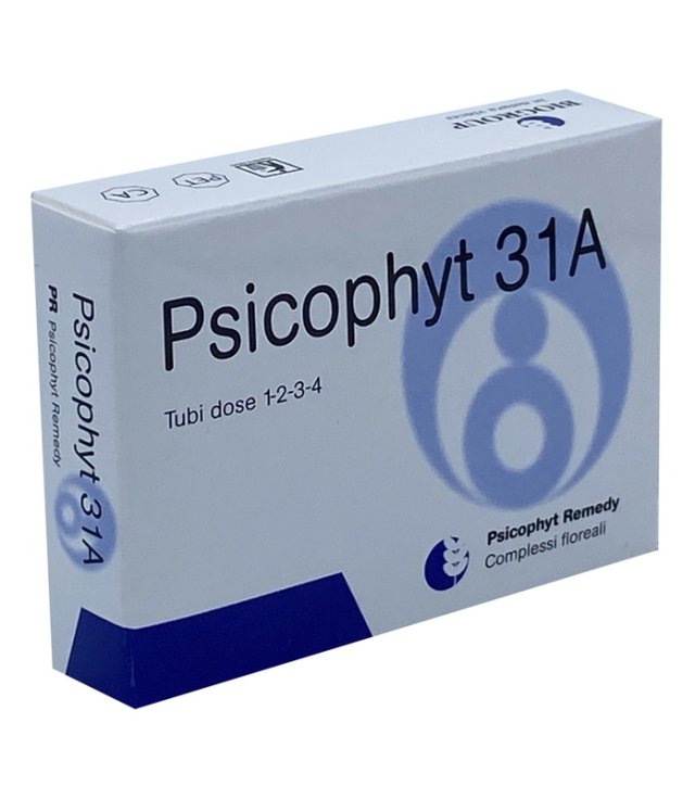 PSICOPHYT REMEDY 31A 4TUB 1,2G