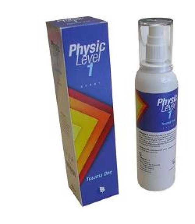 PHYSIC LEVEL 1 TRAUMA ONE200ML