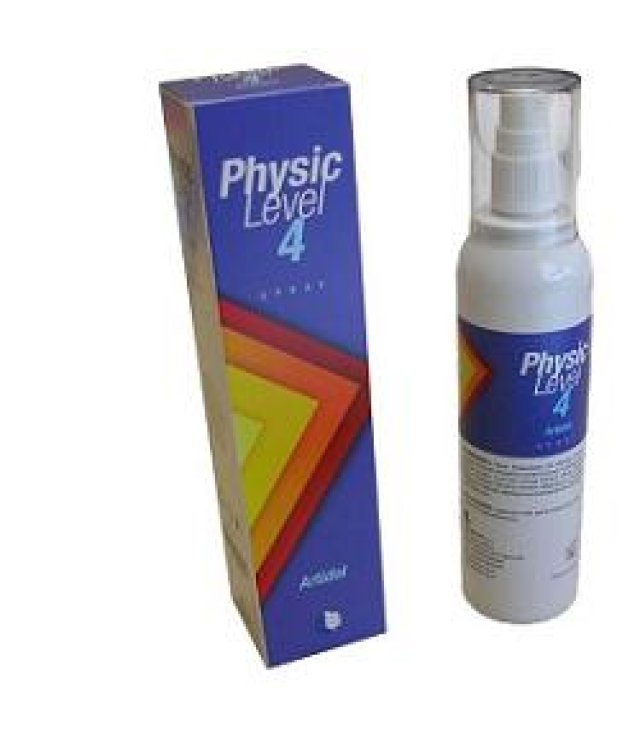 PHYSIC LEVEL 4 ARTIDOL 200 ML