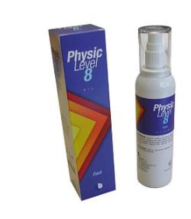 PHYSIC LEVEL 8 FAST 200 ML