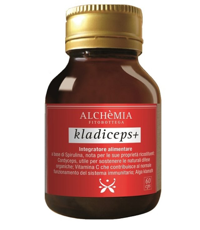 ALCHEMIA KLADICEPS+        60CPR