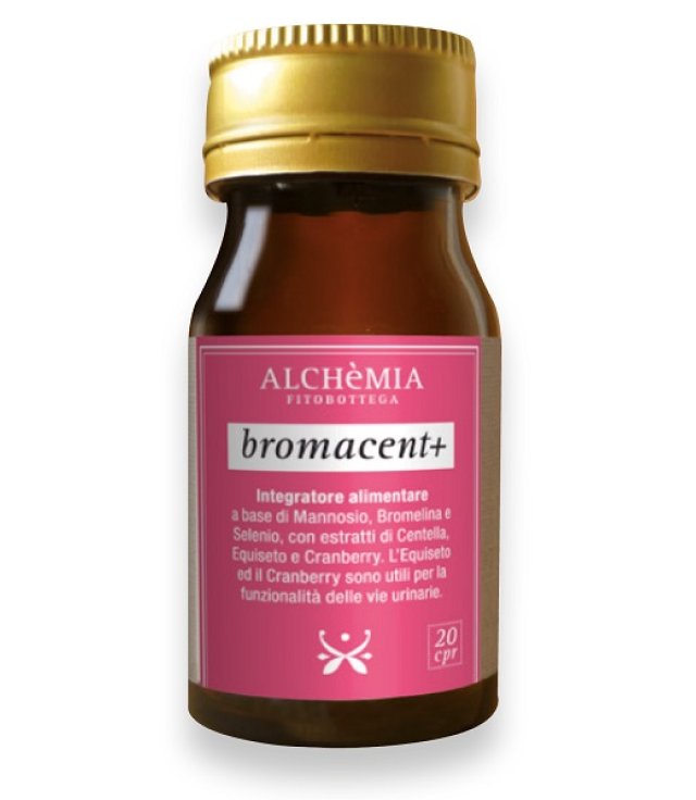 ALCHEMIA BROMACENT+        20CPR