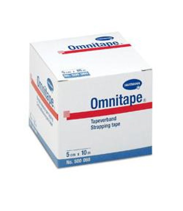 OMNITAPE BENDA TAPING 10MTX 5CM OMNITAPE BENDA TAPING 10MTX 5CM