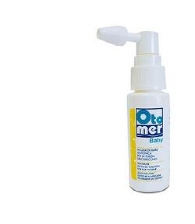 OTOMER BABY ACQUA ISOTON 20ML