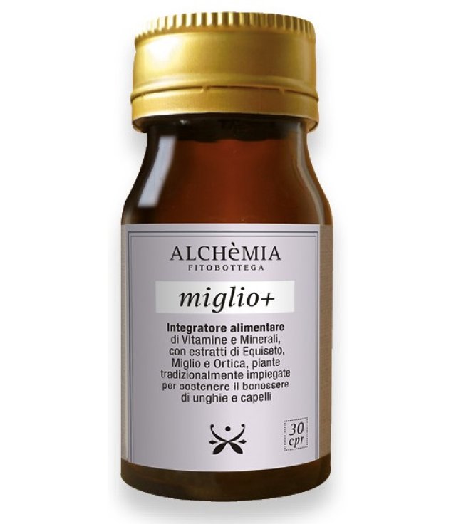 ALCHEMIA MIGLIO+           30CPR