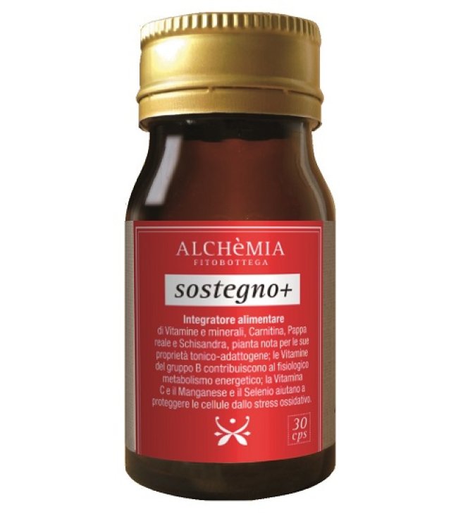 ALCHEMIA SOSTEGNO+ 30CPR ALCHEMIA SOSTEGNO+ 30CPR