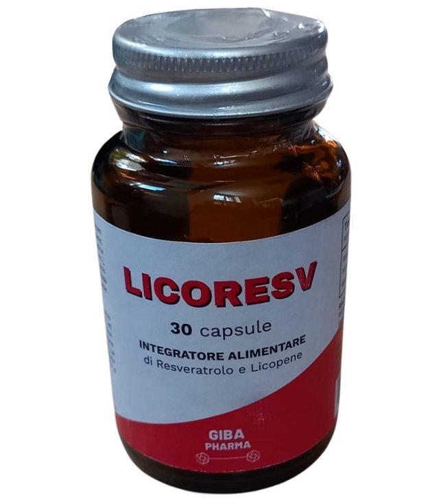 BIOTEMA LICORESV 20 CAPSULE