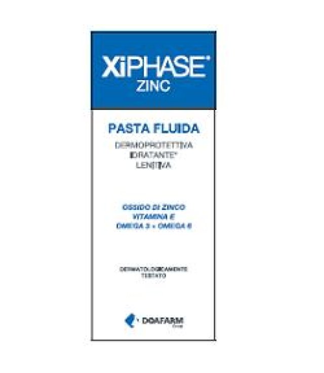 XIPHASE ZINC PASTA 50ML