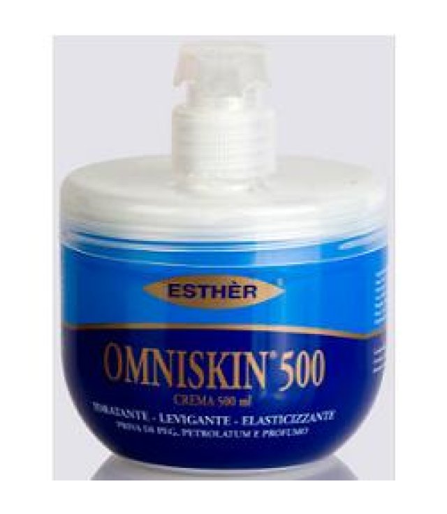 OMNISKIN 500 CREMA 500ML