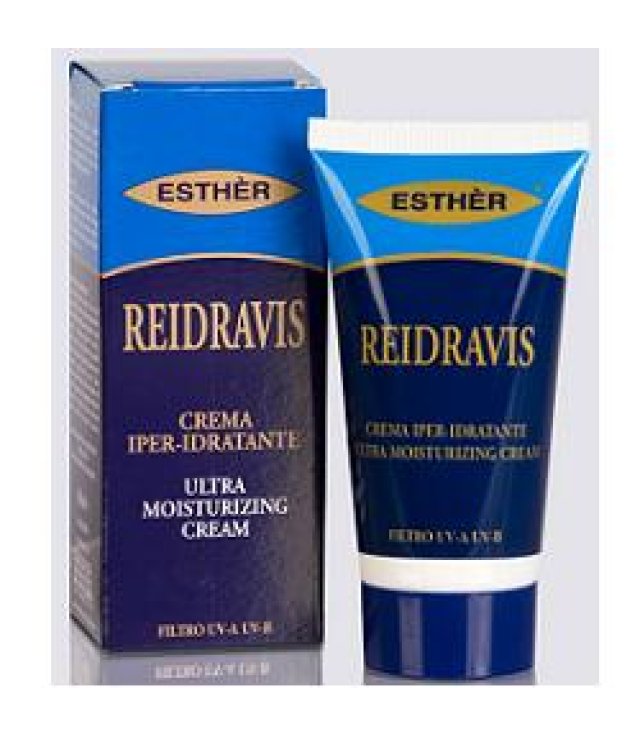 REIDRAVIS CREMA IPERIDRATANTE 50 ML