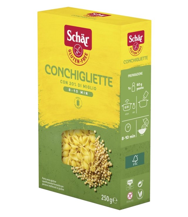 SCHAR CONCHIGL 250G