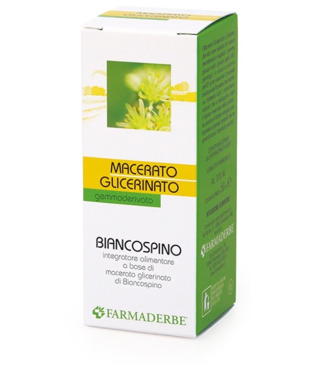 FARMADERBE BIANCOSPINO 50ML MG FARMADERBE BIANCOSPINO 50ML MG