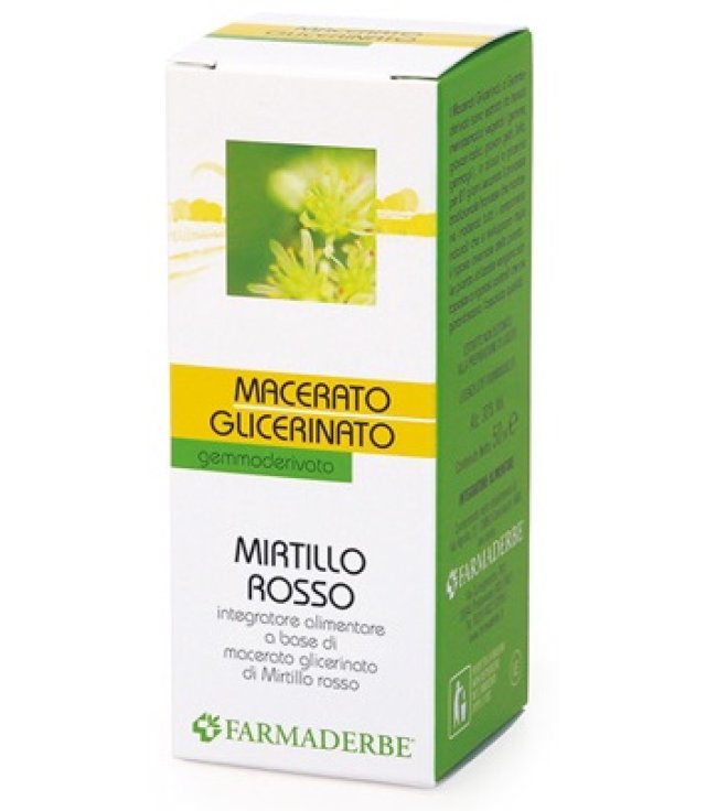 FARMADERBE MIRTILLO RO MG 50ML