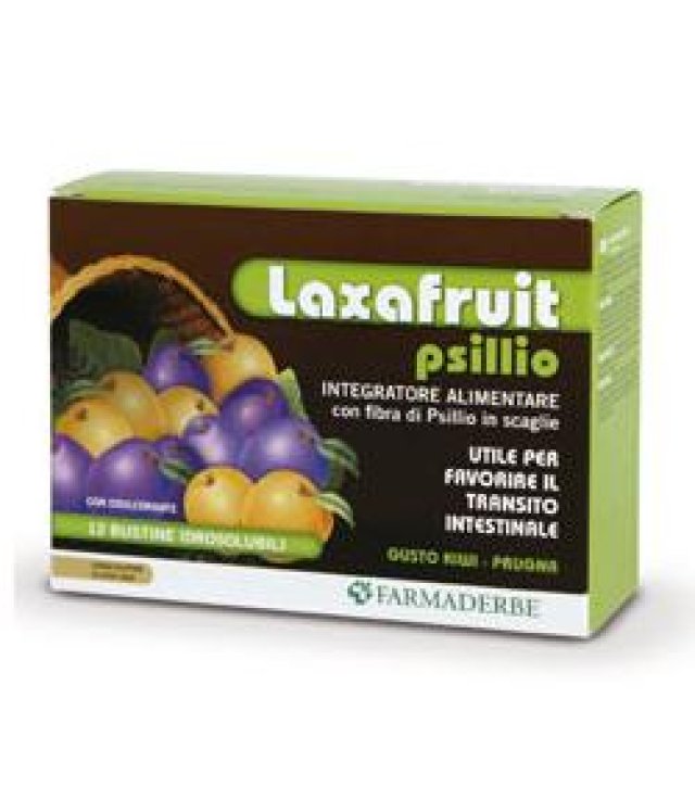 LAXAFRUIT PSILLIO 12BUST LAXAFRUIT PSILLIO 12BUST