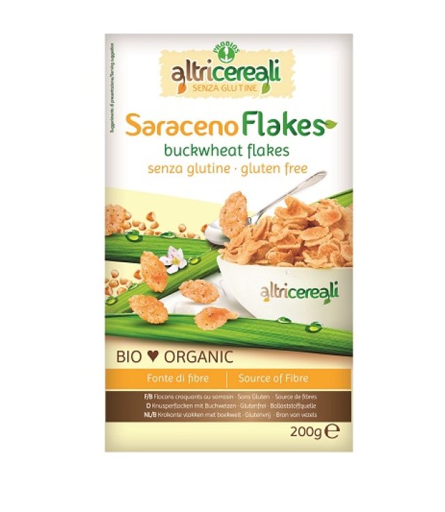 PROBIOS SARACENO FLAKES BIO 200G