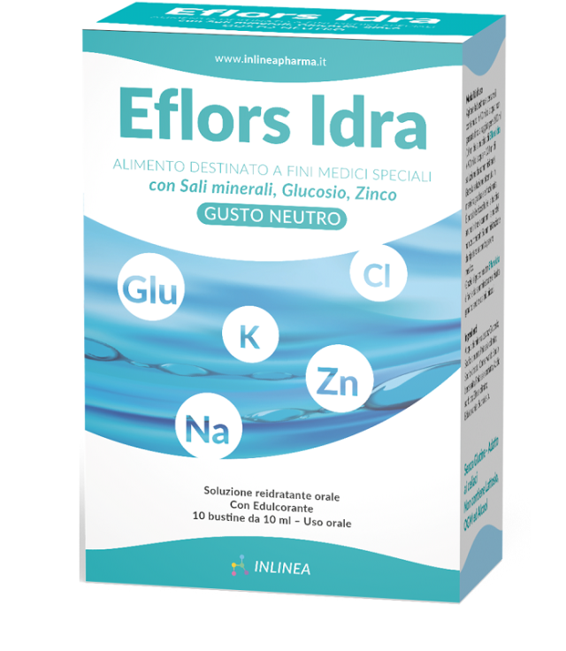 EFLORS IDRA 100ML