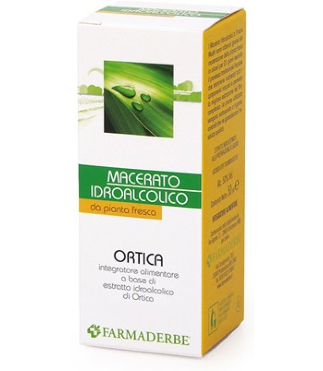 FARMADERBE ORTICA MIAL 50ML FARMADERBE ORTICA MIAL 50ML