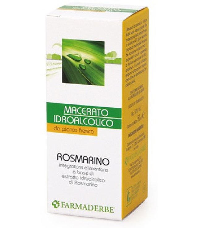 FARMADERBE ROSMARINO MIAL 50ML