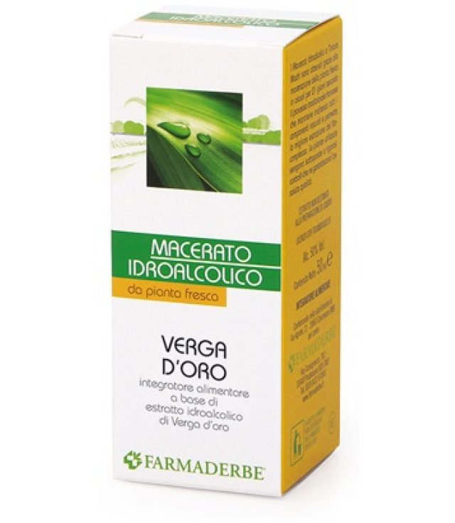 FARMADERBE VERGA ORO MIAL 50ML FARMADERBE VERGA ORO MIAL 50ML