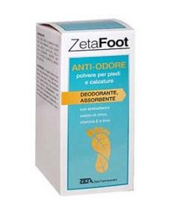 ZF POLVERE ANTIODORE 75G ZF POLVERE ANTIODORE 75G