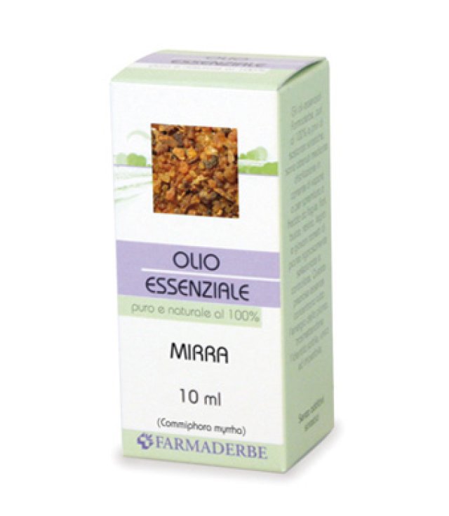 FARMADERBE OLIO ESS MIRRA