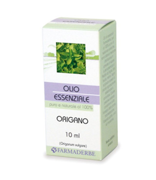 FARMADERBE OLIO ESS ORIGANO 10