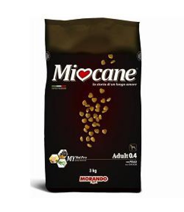 V MIOCANE 8003 ADULT 0,4 POLLO 3 V MIOCANE 8003 ADULT 0,4 POLLO 3