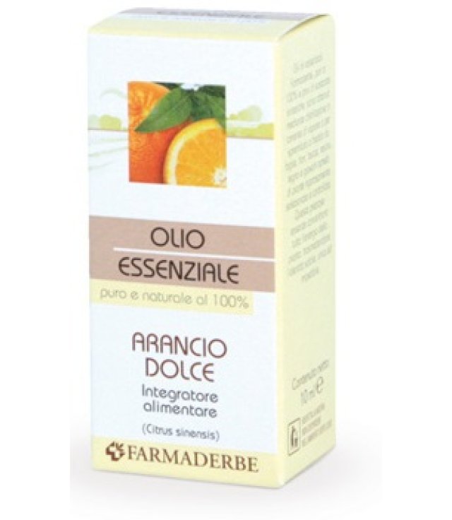 FARMADERBE OLIO ESS ARA DOLCE FARMADERBE OLIO ESS ARA DOLCE