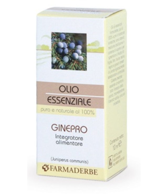 FARMADERBE OLIO ESS GINEPRO