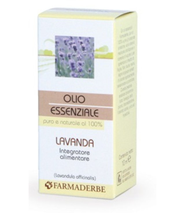 OE LAVANDA 10ML FARMADERBE OE LAVANDA 10ML FARMADERBE