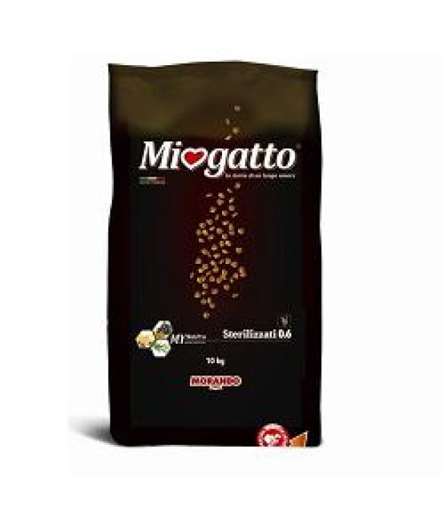 V MIOGATTO 8612 STERIL 0.6 10KG