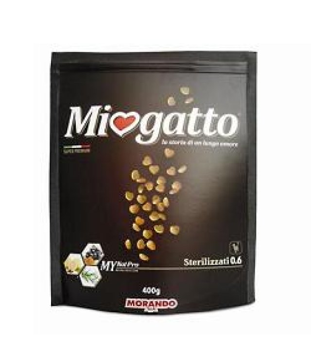 V MIOGATTO 8605 STERIL POLLO 400 V MIOGATTO 8605 STERIL POLLO 400