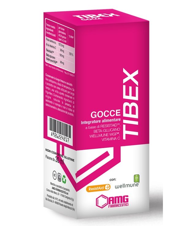TIBEX GOCCE               30ML       GTT