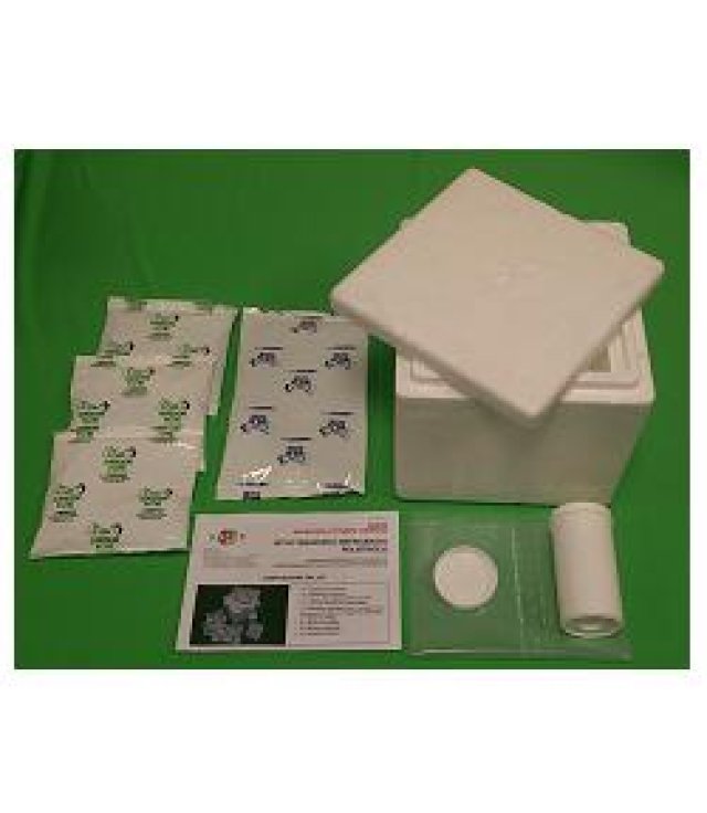 CONTENITORE TRASP REFR    KIT